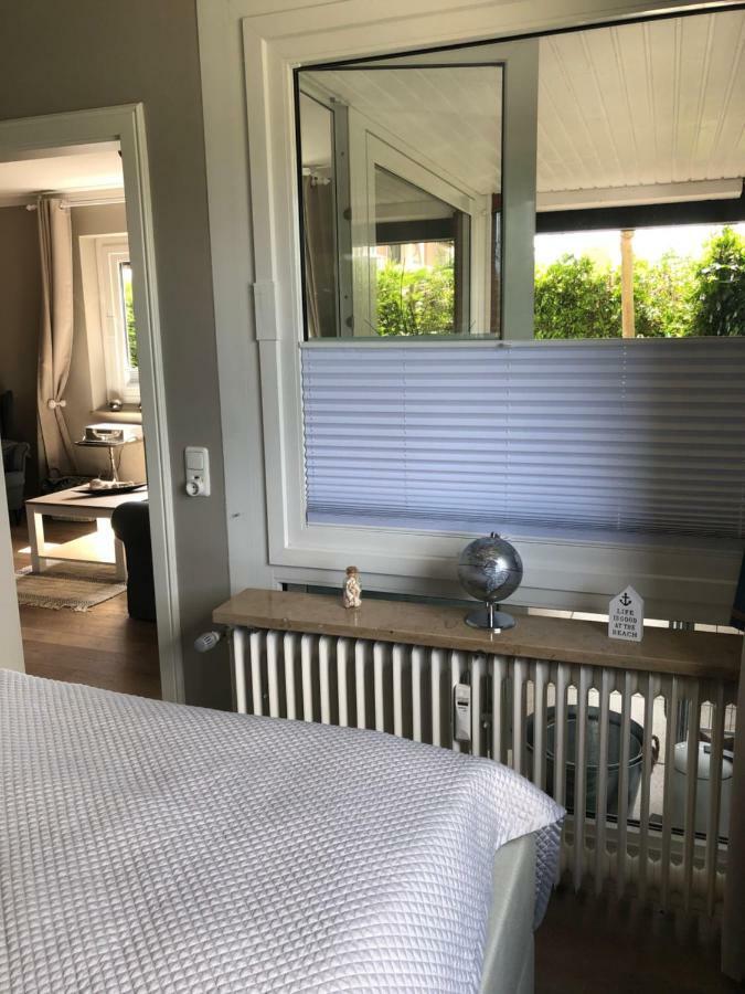 Strandgut 63 Scharbeutz Exterior foto