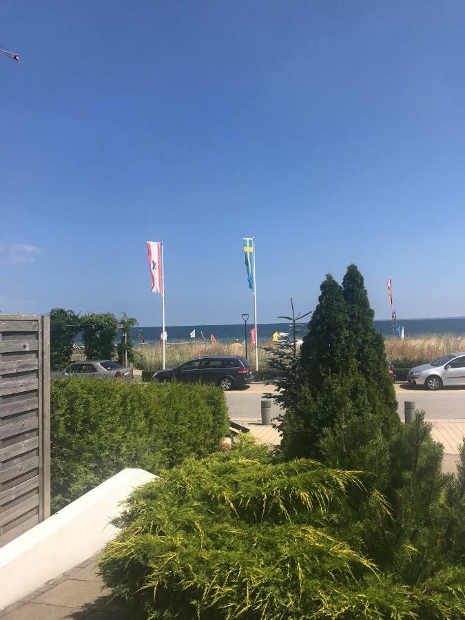 Strandgut 63 Scharbeutz Exterior foto